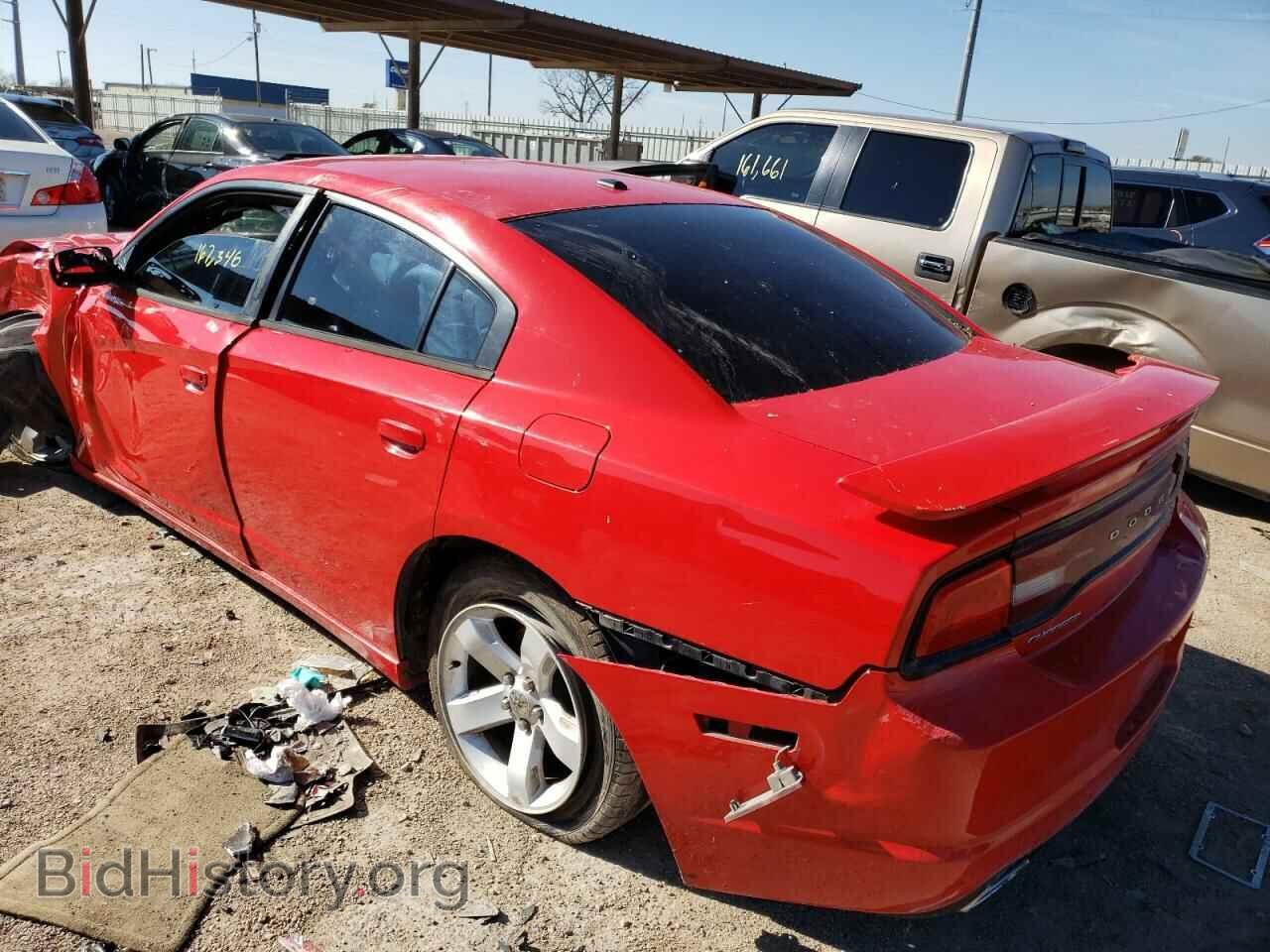 2014 DODGE CHARGER - VIN: 2C3CDXHG5EH155193 - Фото 10