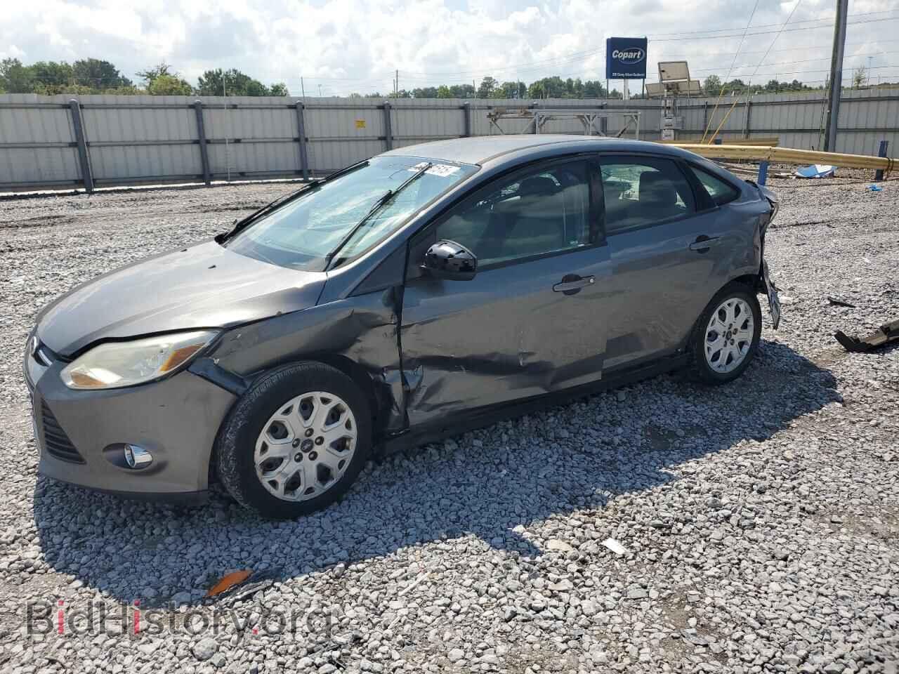 Фотография 1FAHP3F25CL456335 - FORD FOCUS 2012