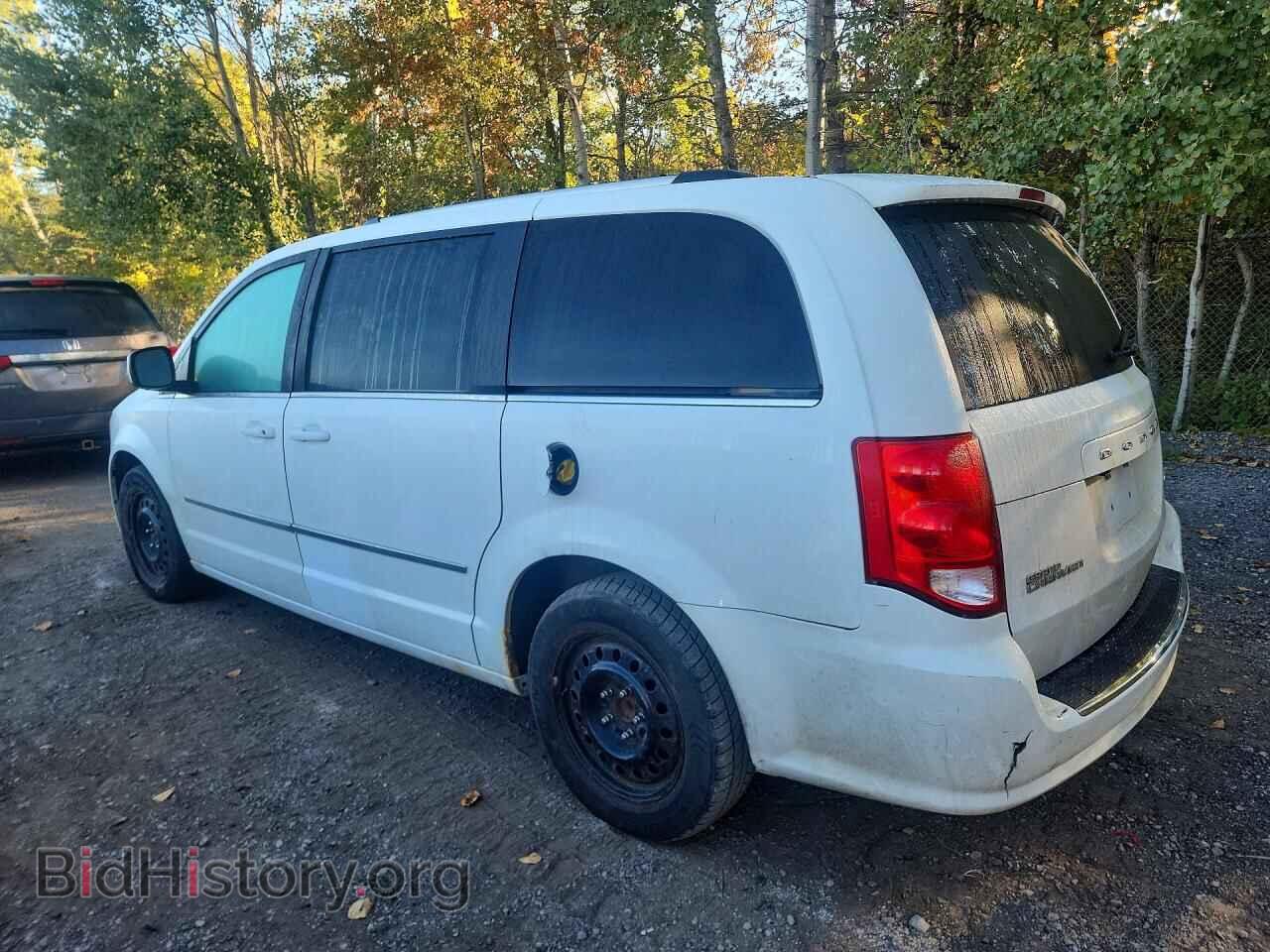2017 DODGE CARAVAN - VIN: 2C4RDGDG7HR765414 - Photo 2