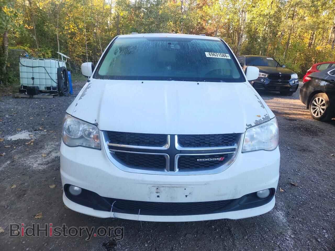 2017 DODGE CARAVAN - VIN: 2C4RDGDG7HR765414 - Photo 5