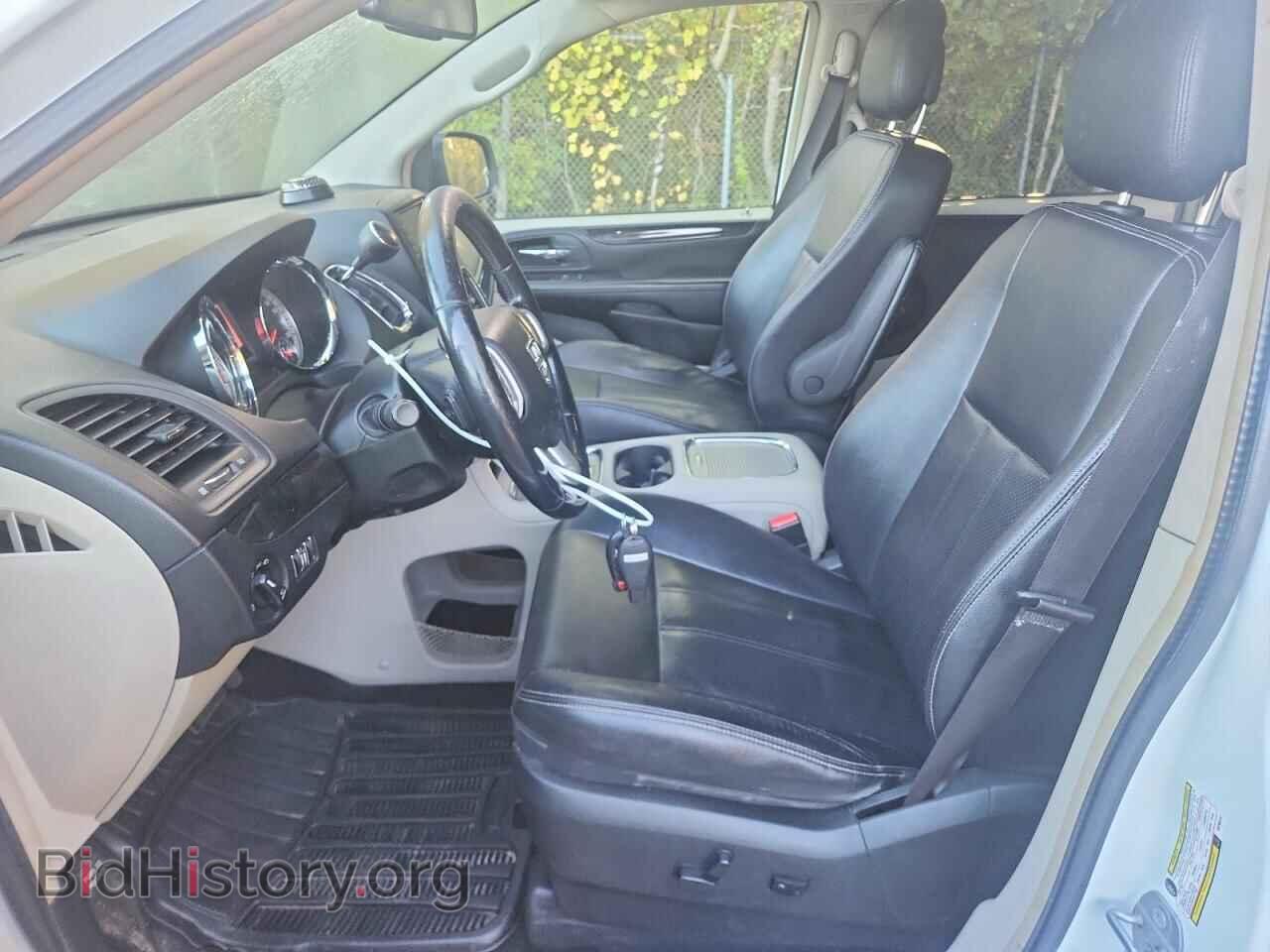 2017 DODGE CARAVAN - VIN: 2C4RDGDG7HR765414 - Photo 7