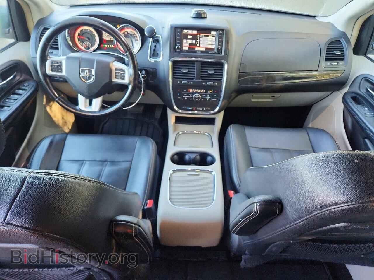 2017 DODGE CARAVAN - VIN: 2C4RDGDG7HR765414 - Photo 8