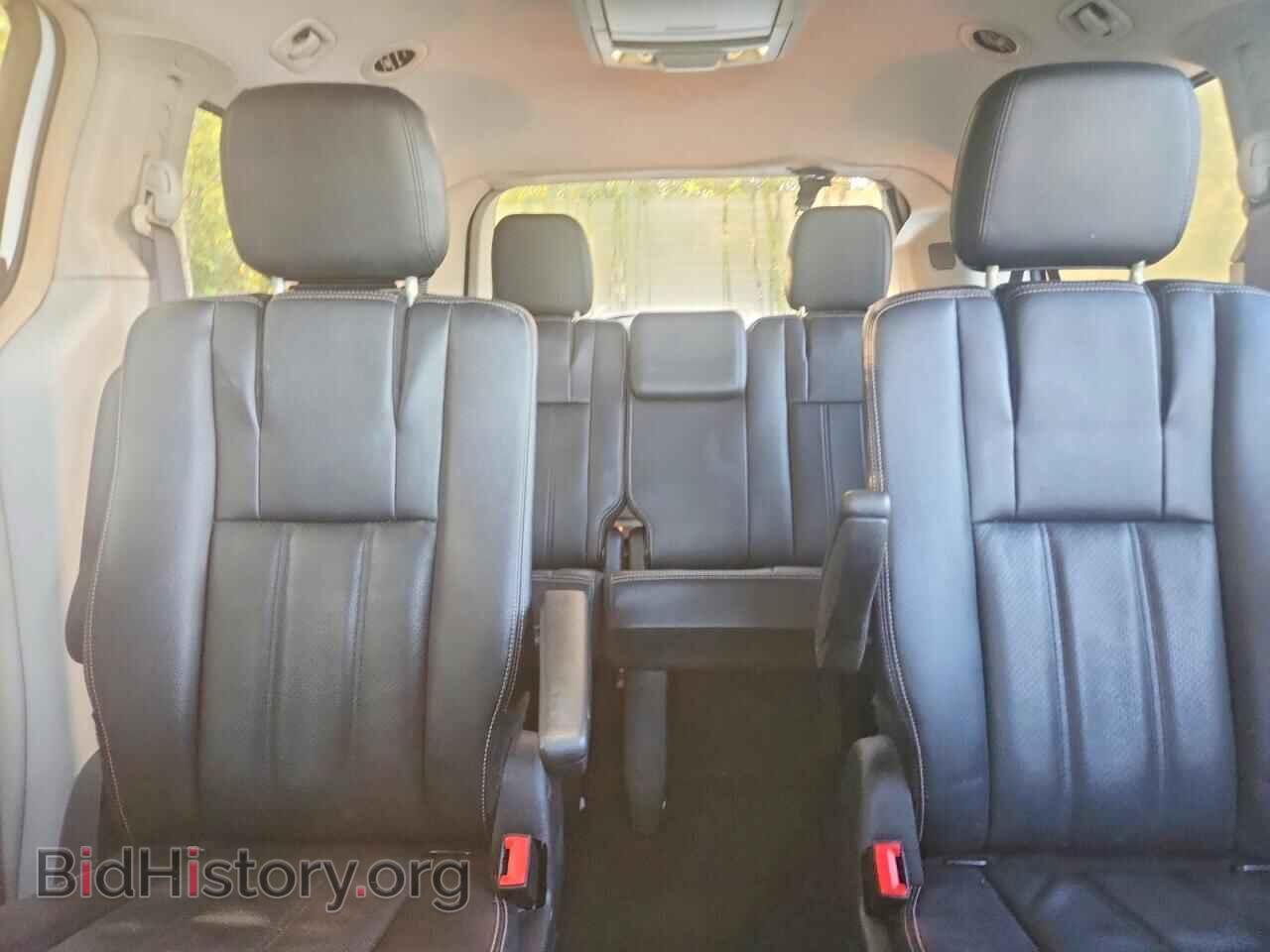 2017 DODGE CARAVAN - VIN: 2C4RDGDG7HR765414 - Photo 10