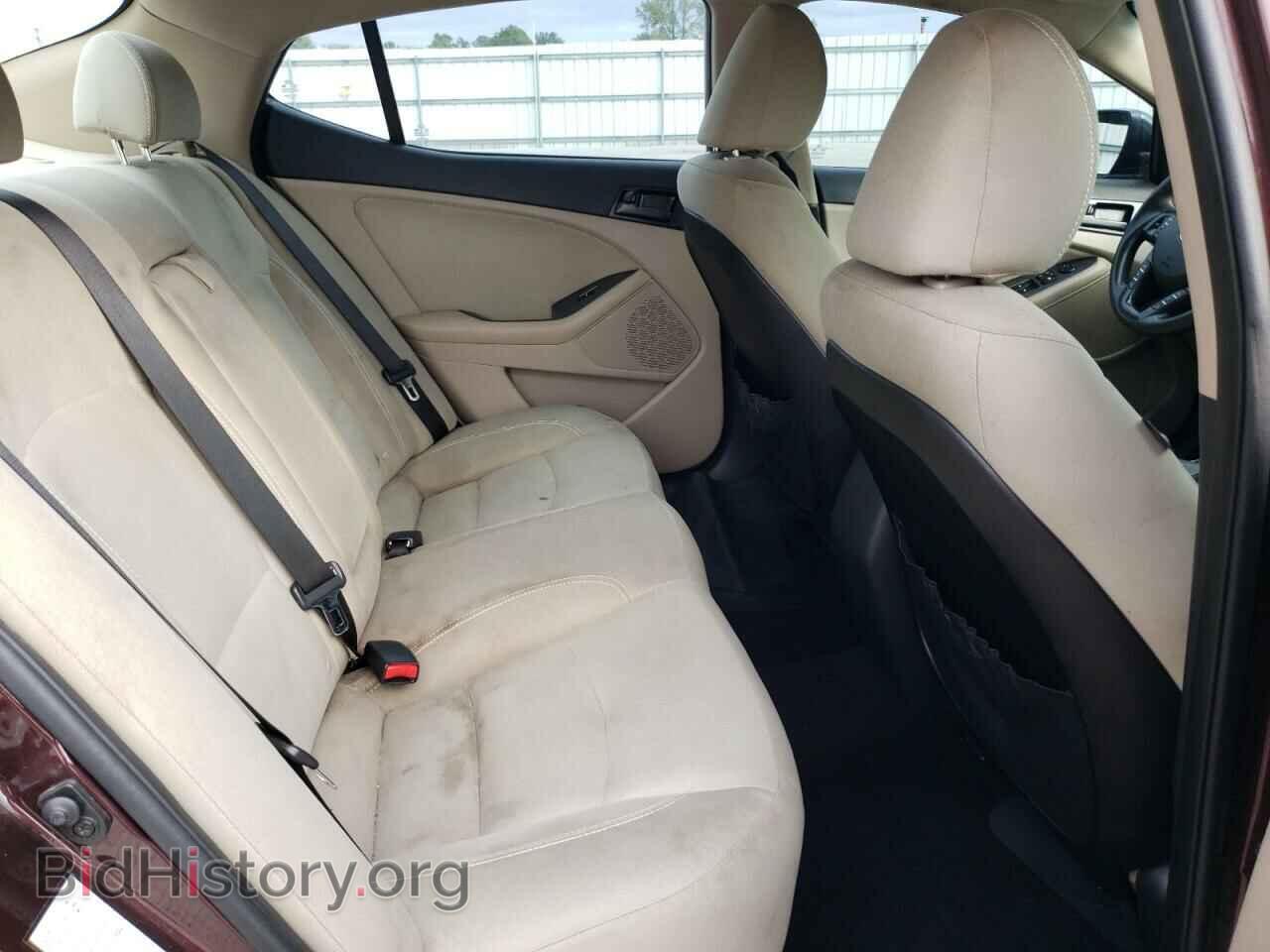 2012 KIA OPTIMA - VIN: 5XXGM4A75CG063183 - Фото 10