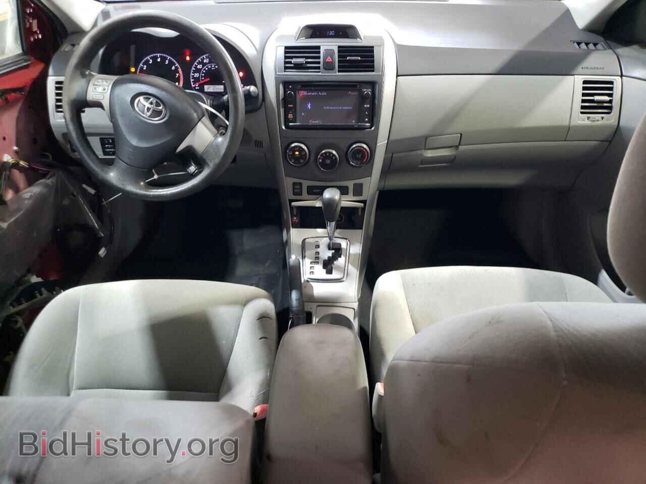 2013 TOYOTA COROLLA - VIN: 5YFBU4EE4DP109842 - Фото 8