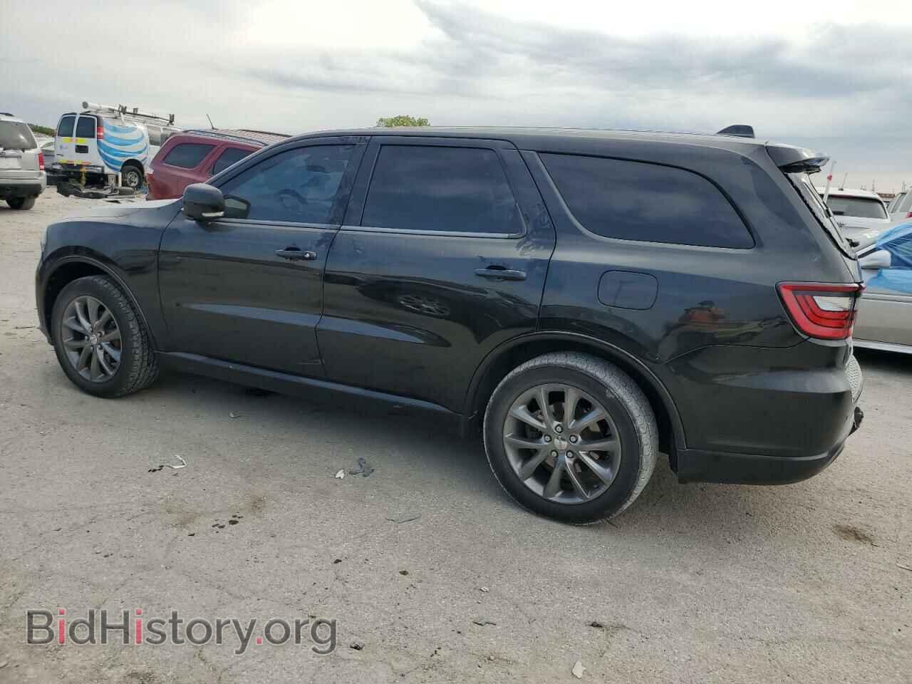 2015 DODGE DURANGO - VIN: 1C4RDJDG0FC881198 - Фото 2