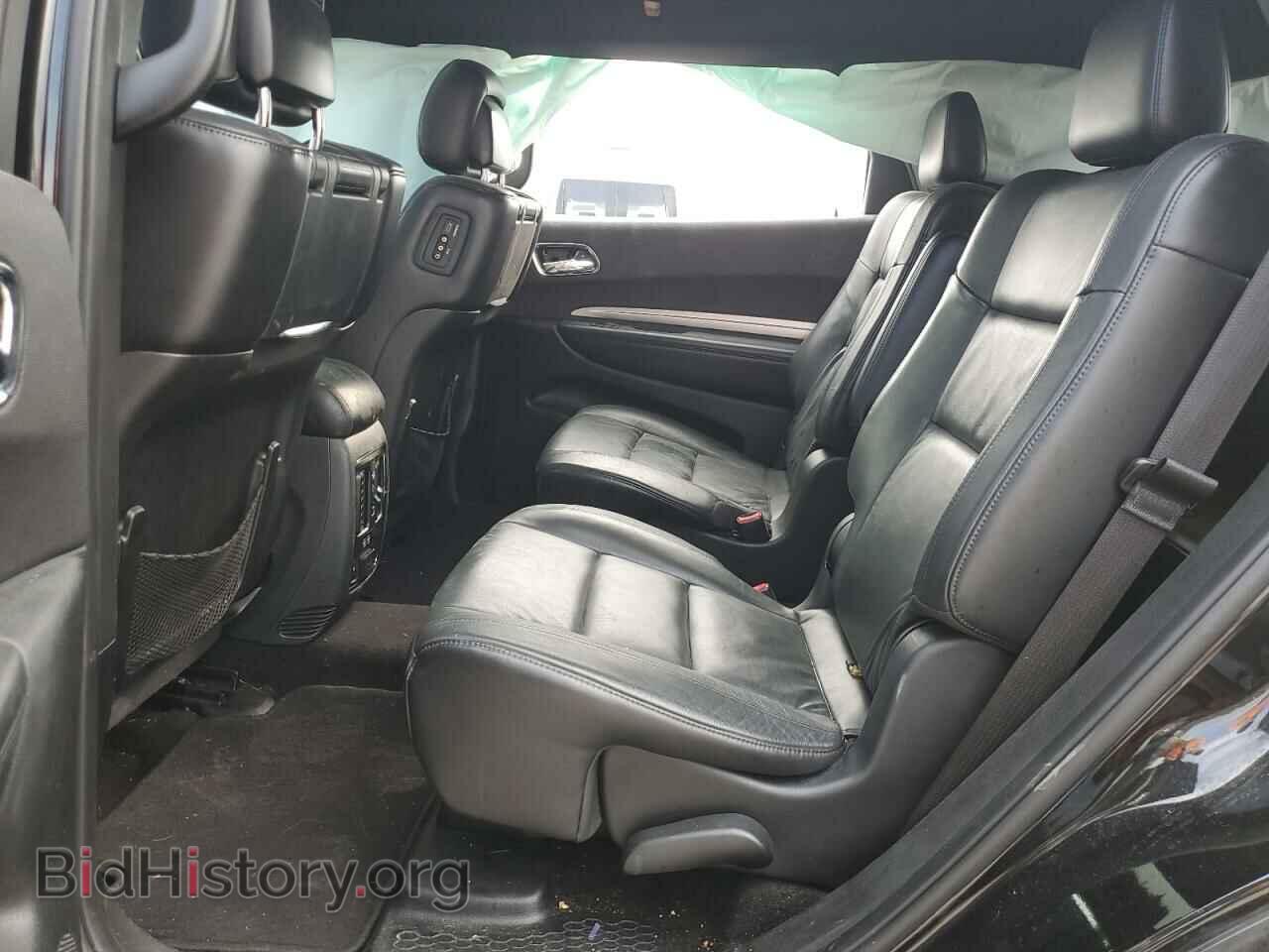 2015 DODGE DURANGO - VIN: 1C4RDJDG0FC881198 - Фото 11