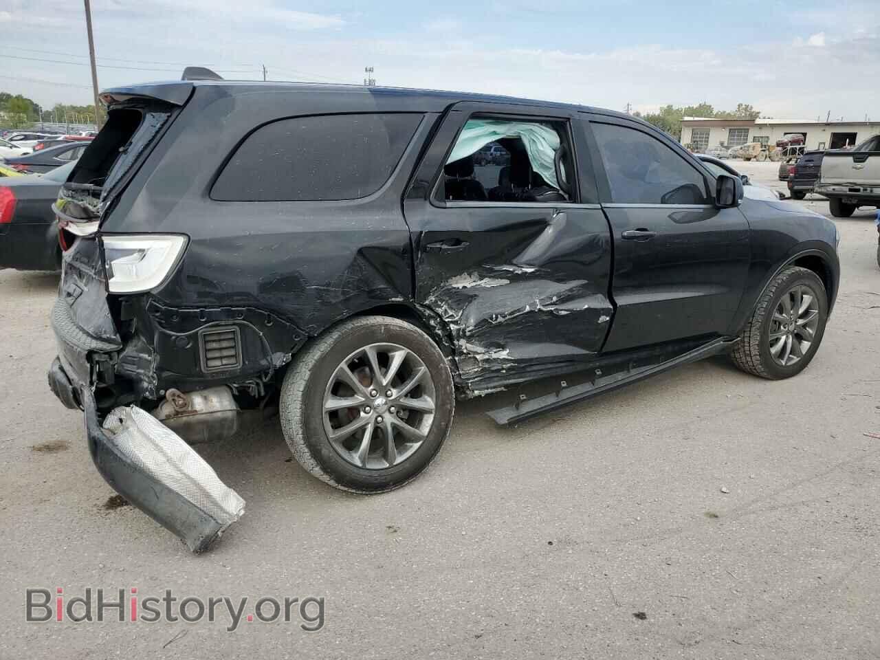 2015 DODGE DURANGO - VIN: 1C4RDJDG0FC881198 - Фото 3