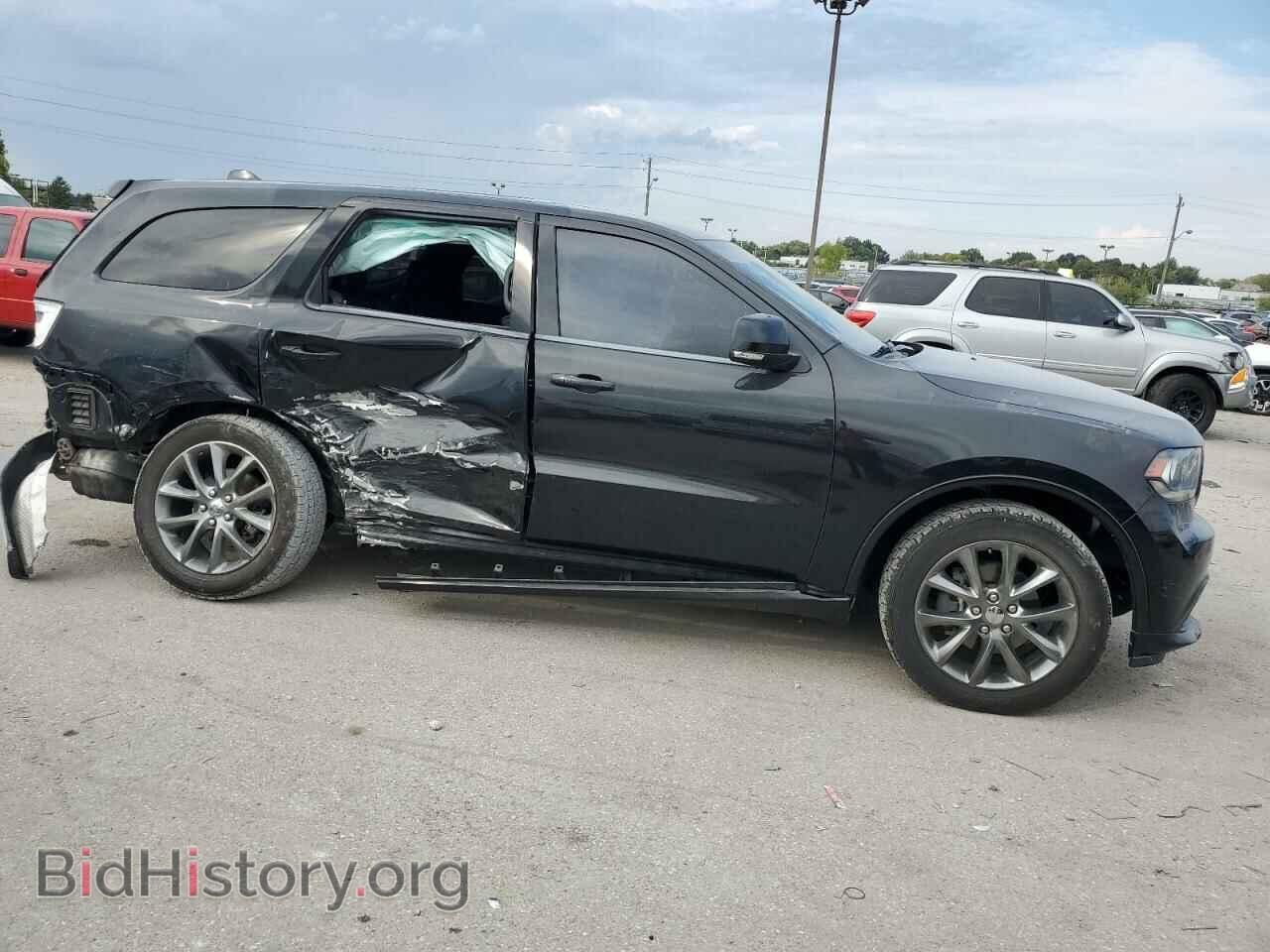 2015 DODGE DURANGO - VIN: 1C4RDJDG0FC881198 - Фото 4