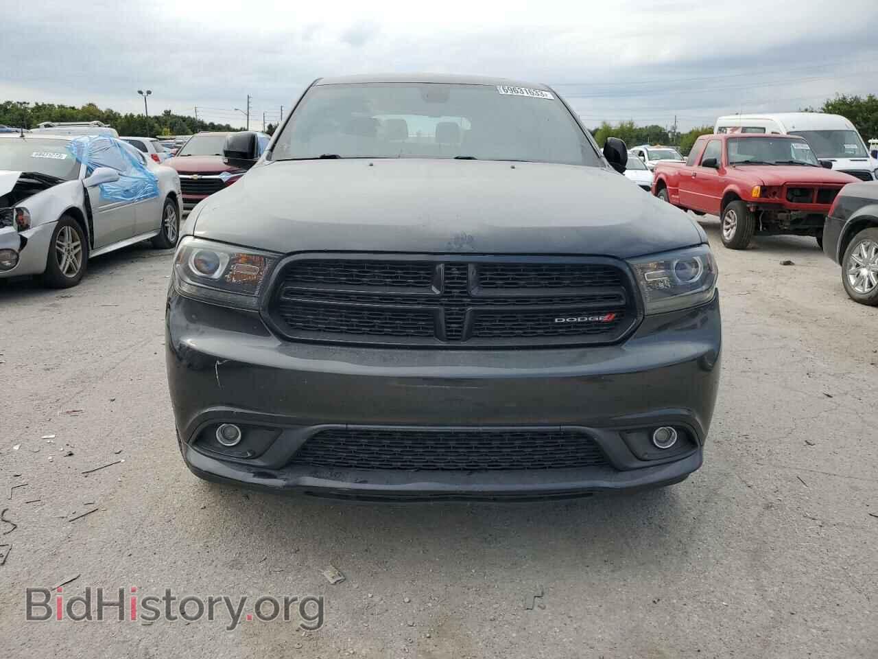 2015 DODGE DURANGO - VIN: 1C4RDJDG0FC881198 - Фото 5