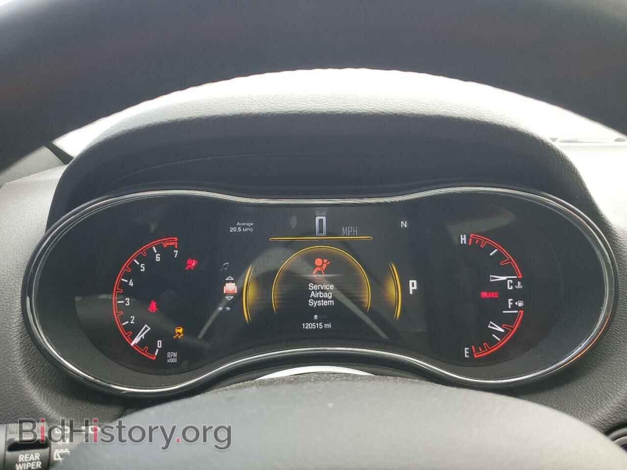 2015 DODGE DURANGO - VIN: 1C4RDJDG0FC881198 - Фото 9