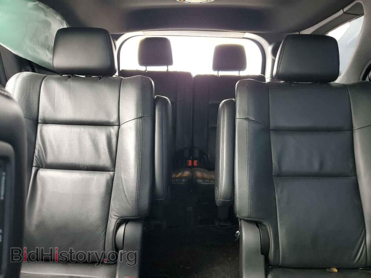 2015 DODGE DURANGO - VIN: 1C4RDJDG0FC881198 - Фото 10