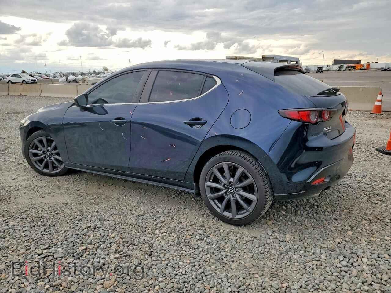 2020 MAZDA 3 - VIN: JM1BPBLM4L1173100 - Photo 2