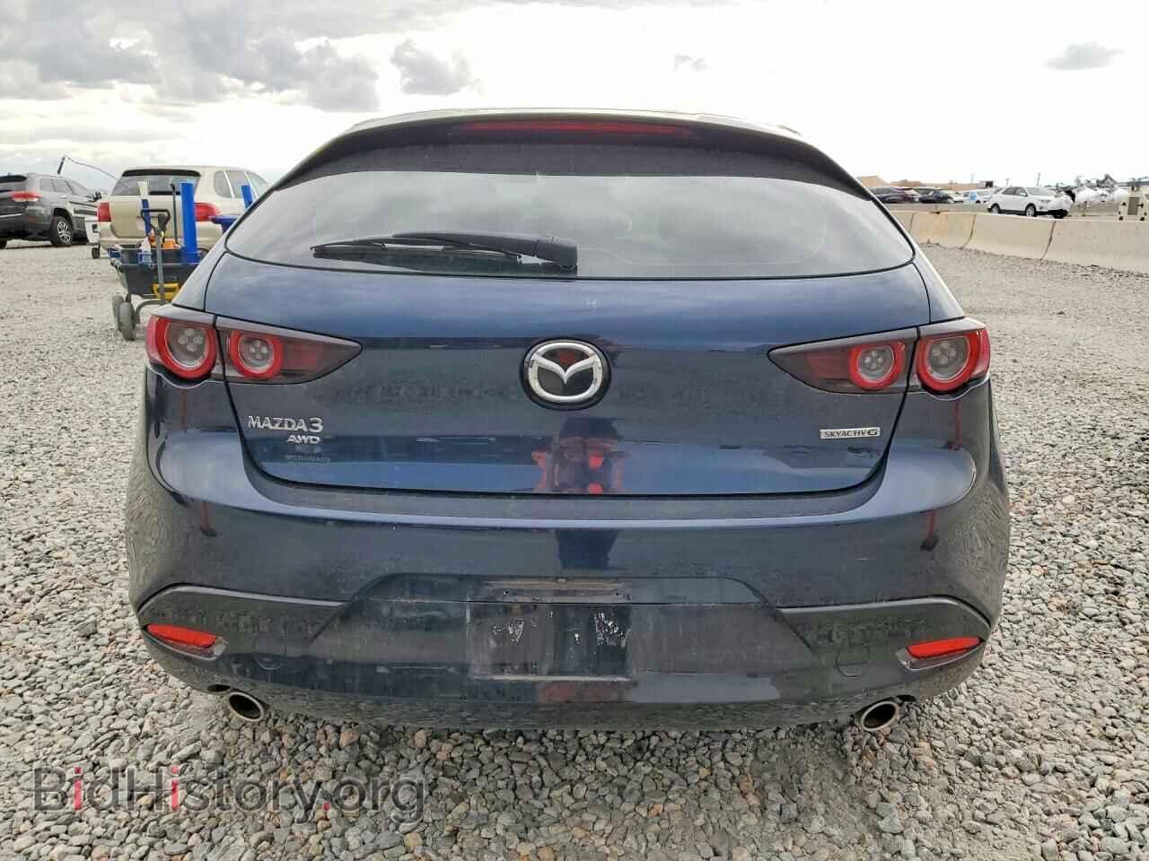 2020 MAZDA 3 - VIN: JM1BPBLM4L1173100 - Photo 6