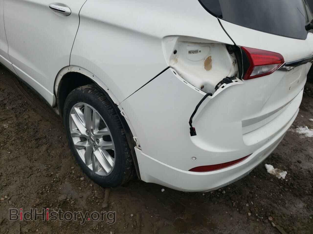 2019 BUICK ENVISION - VIN: LRBFX4SX4KD092263 - Фото 9