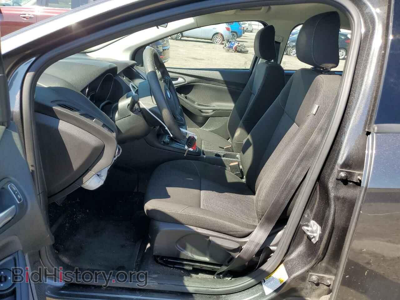 2018 FORD FOCUS - VIN: 1FADP3F22JL264639 - Фото 7