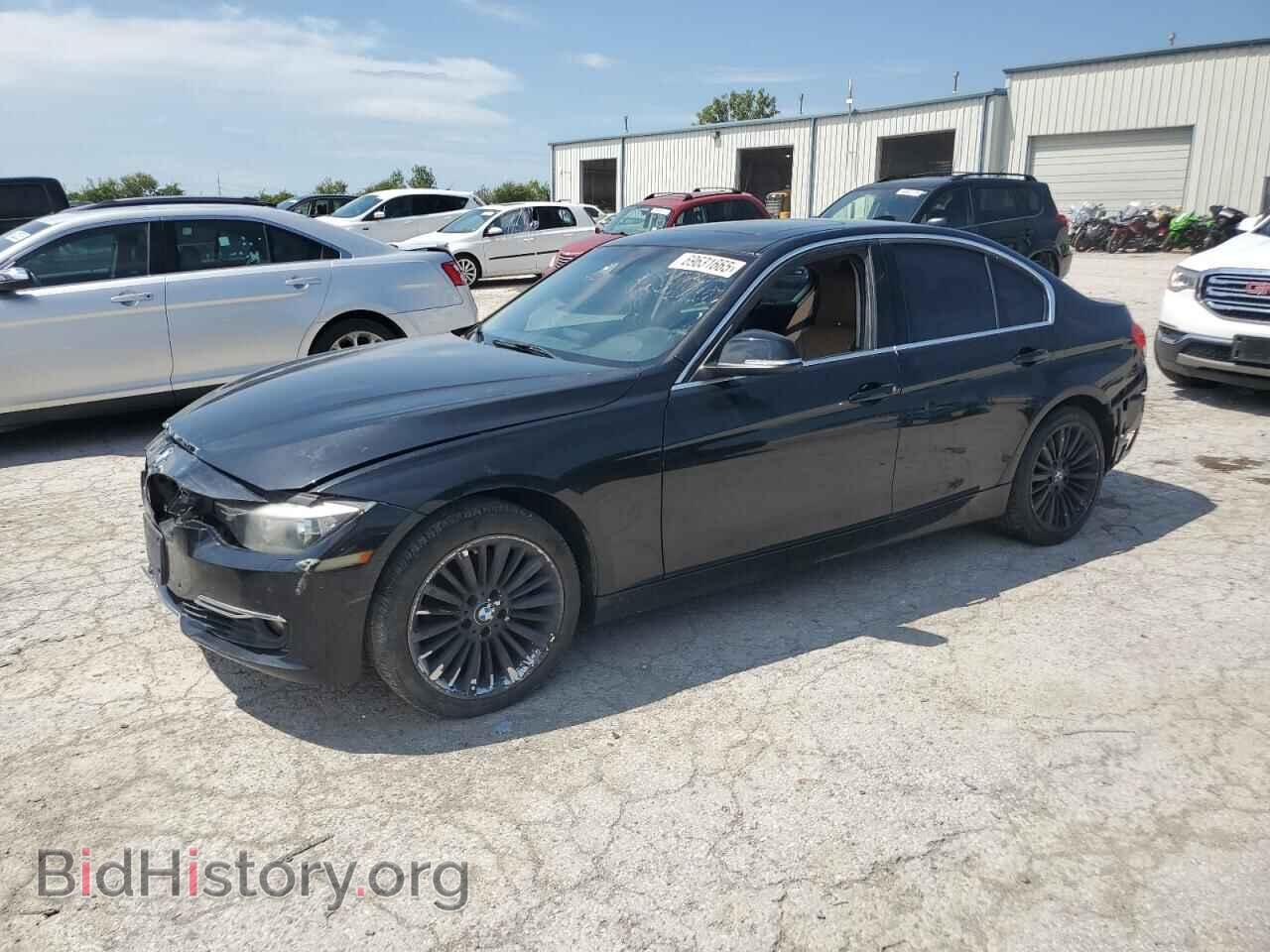 Фотография WBA3B5C55DF592829 - BMW 3 SERIES 2013