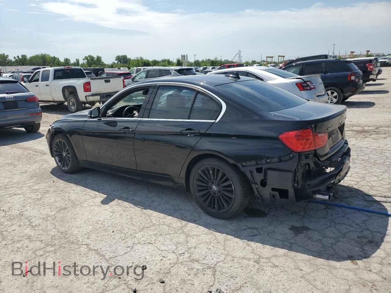 2013 BMW 3 SERIES - VIN: WBA3B5C55DF592829 - Фото 2