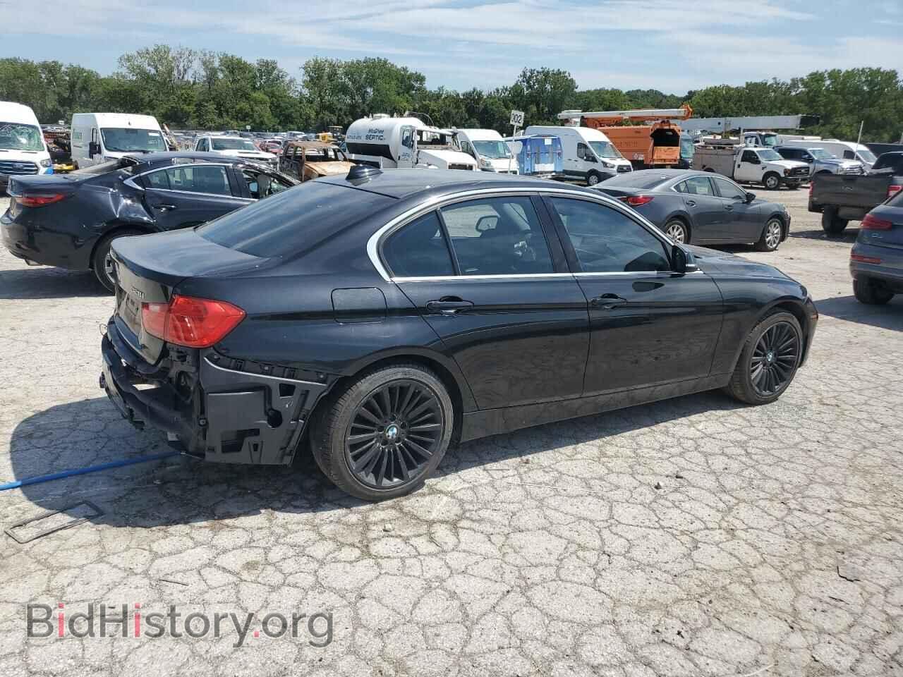 2013 BMW 3 SERIES - VIN: WBA3B5C55DF592829 - Фото 3
