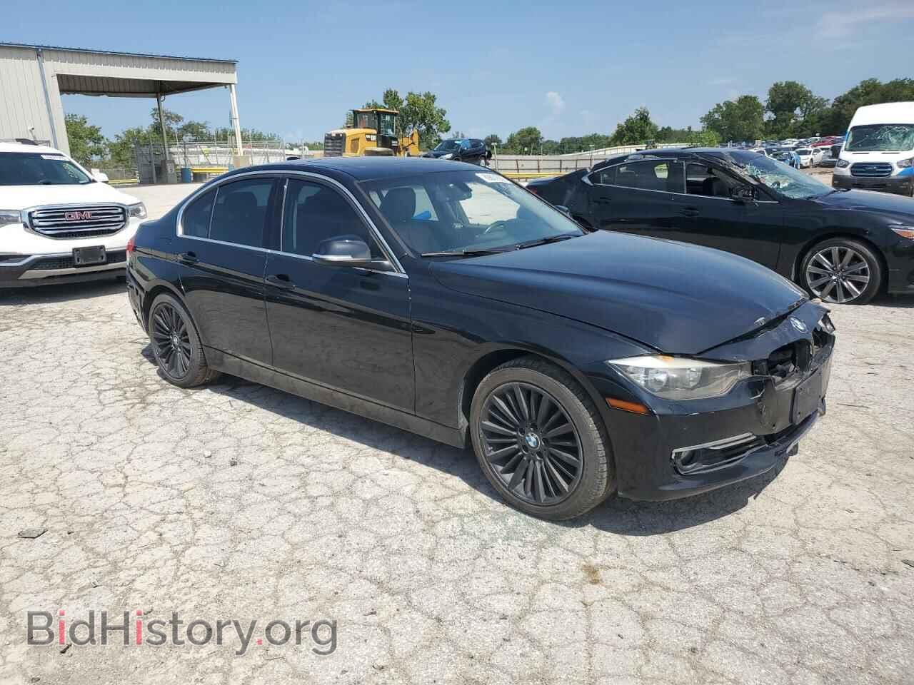 2013 BMW 3 SERIES - VIN: WBA3B5C55DF592829 - Фото 4