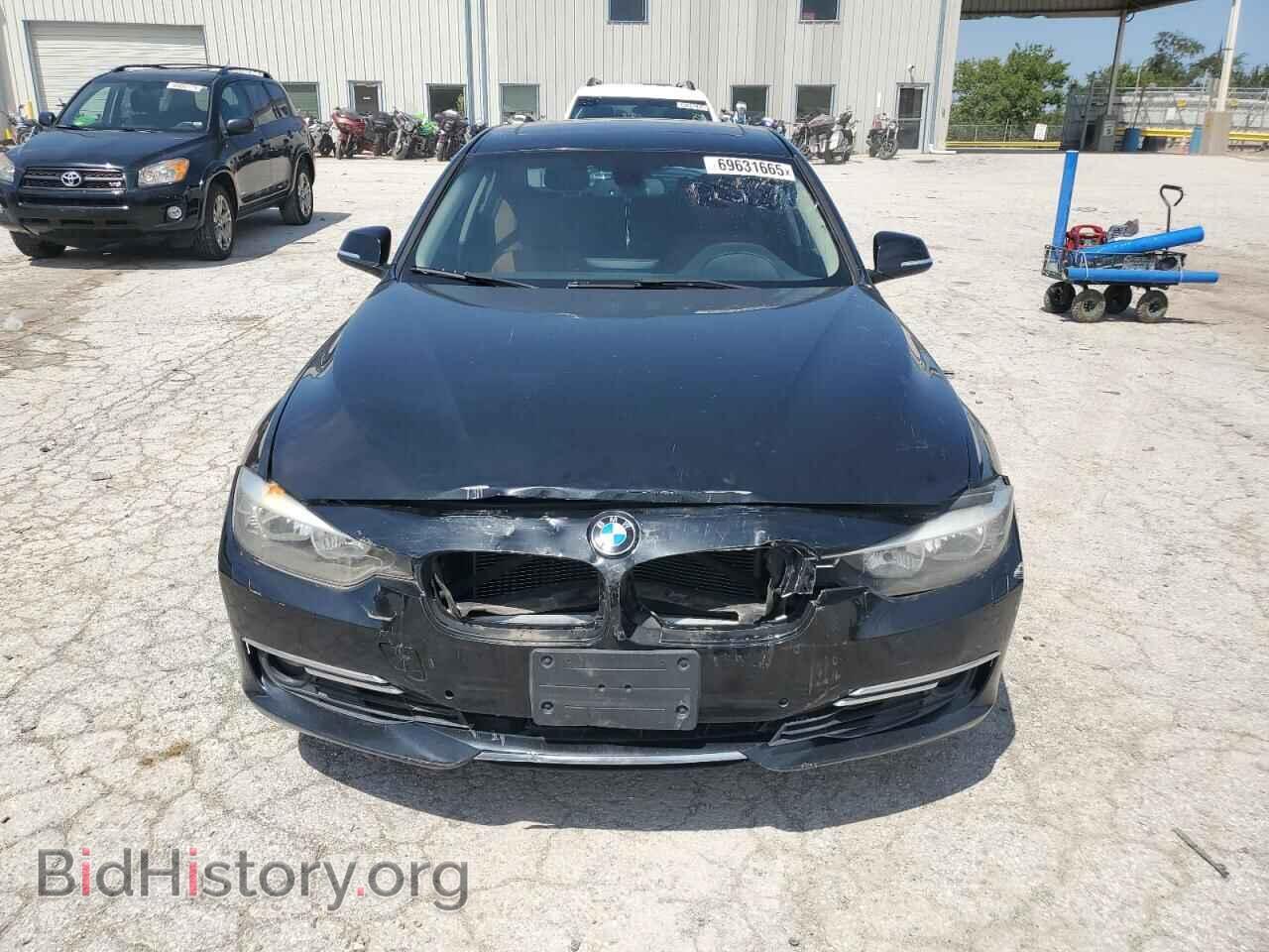 2013 BMW 3 SERIES - VIN: WBA3B5C55DF592829 - Фото 5