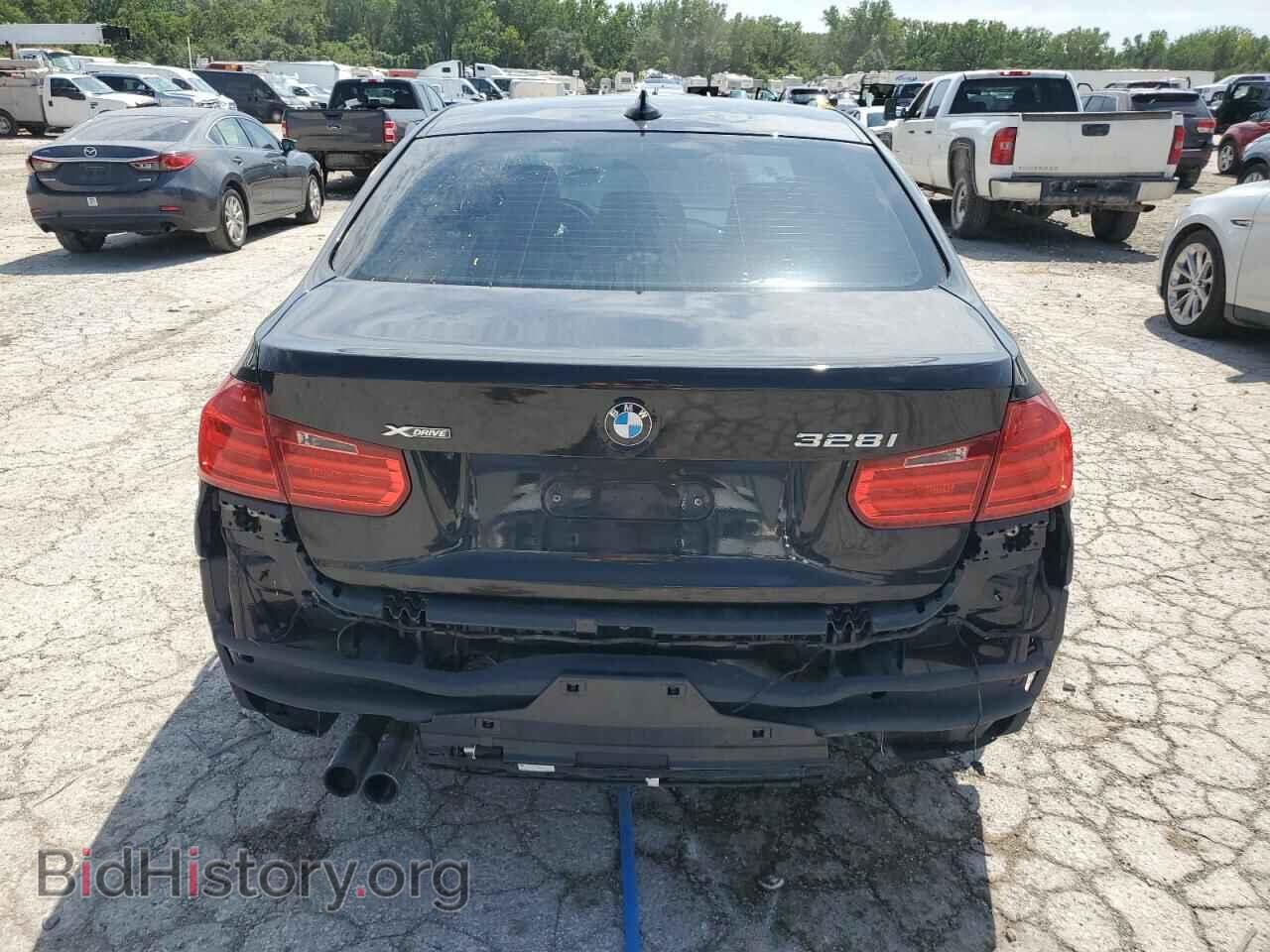 2013 BMW 3 SERIES - VIN: WBA3B5C55DF592829 - Фото 6