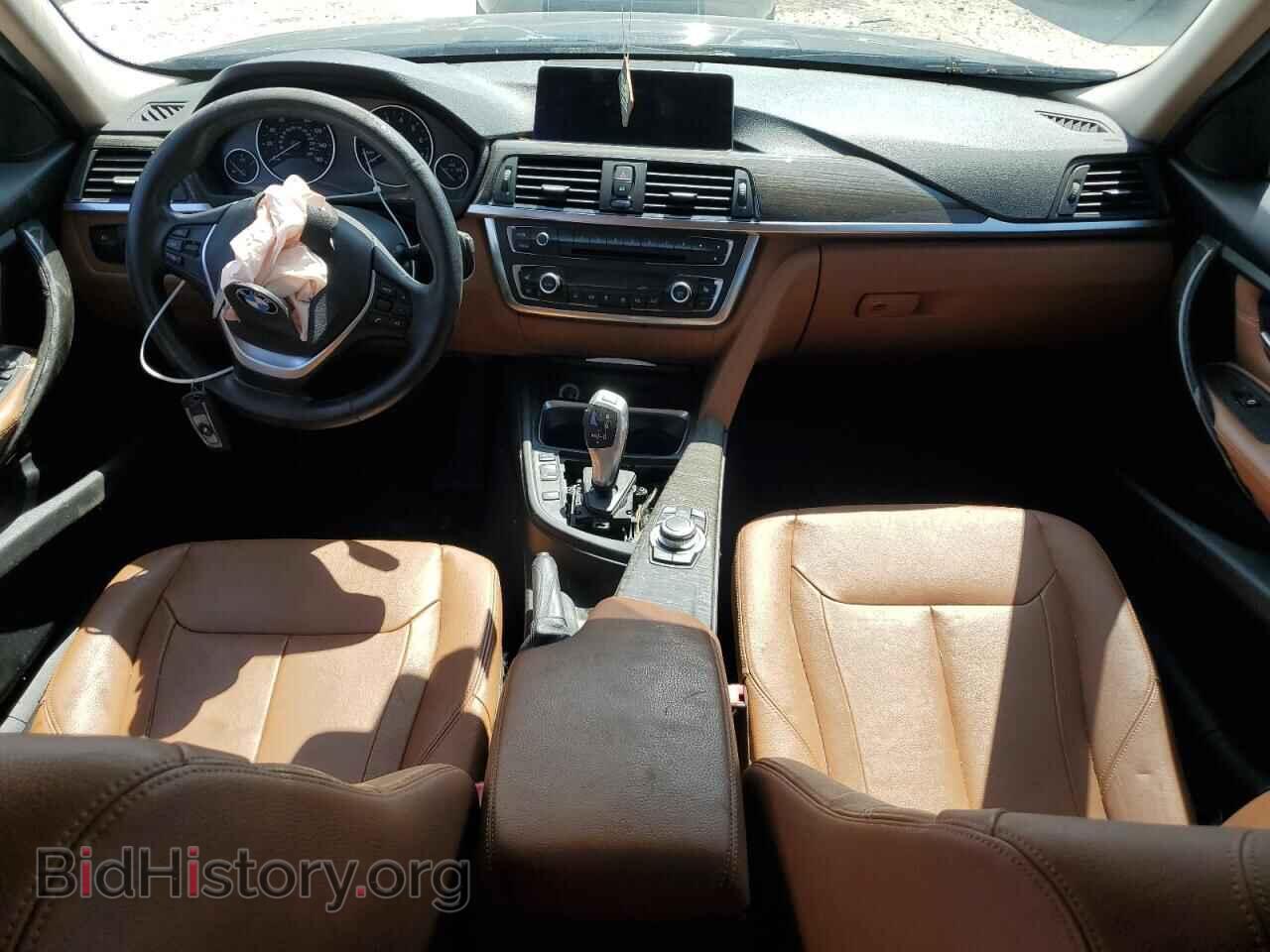 2013 BMW 3 SERIES - VIN: WBA3B5C55DF592829 - Фото 8
