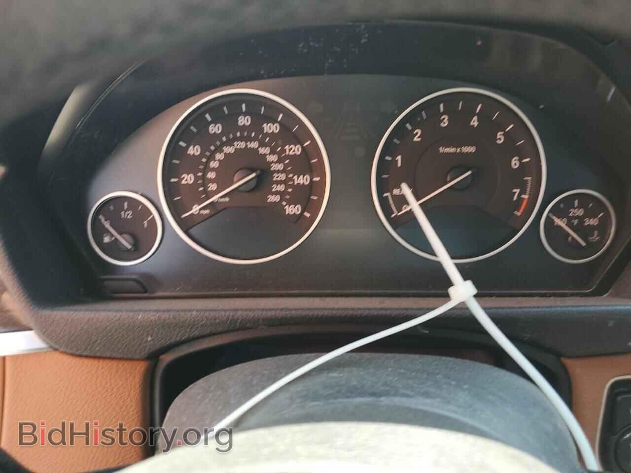 2013 BMW 3 SERIES - VIN: WBA3B5C55DF592829 - Фото 9
