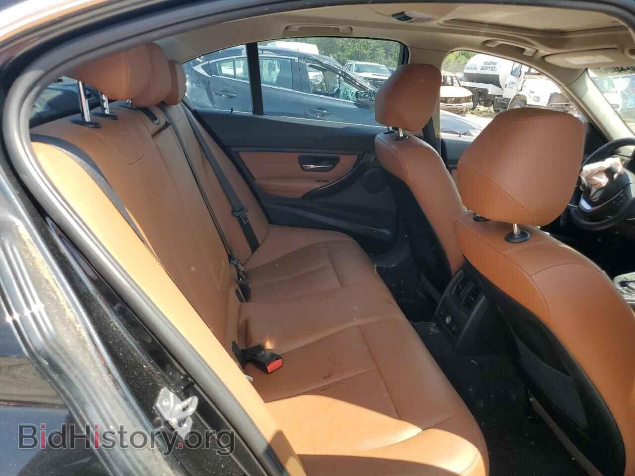 2013 BMW 3 SERIES - VIN: WBA3B5C55DF592829 - Фото 10