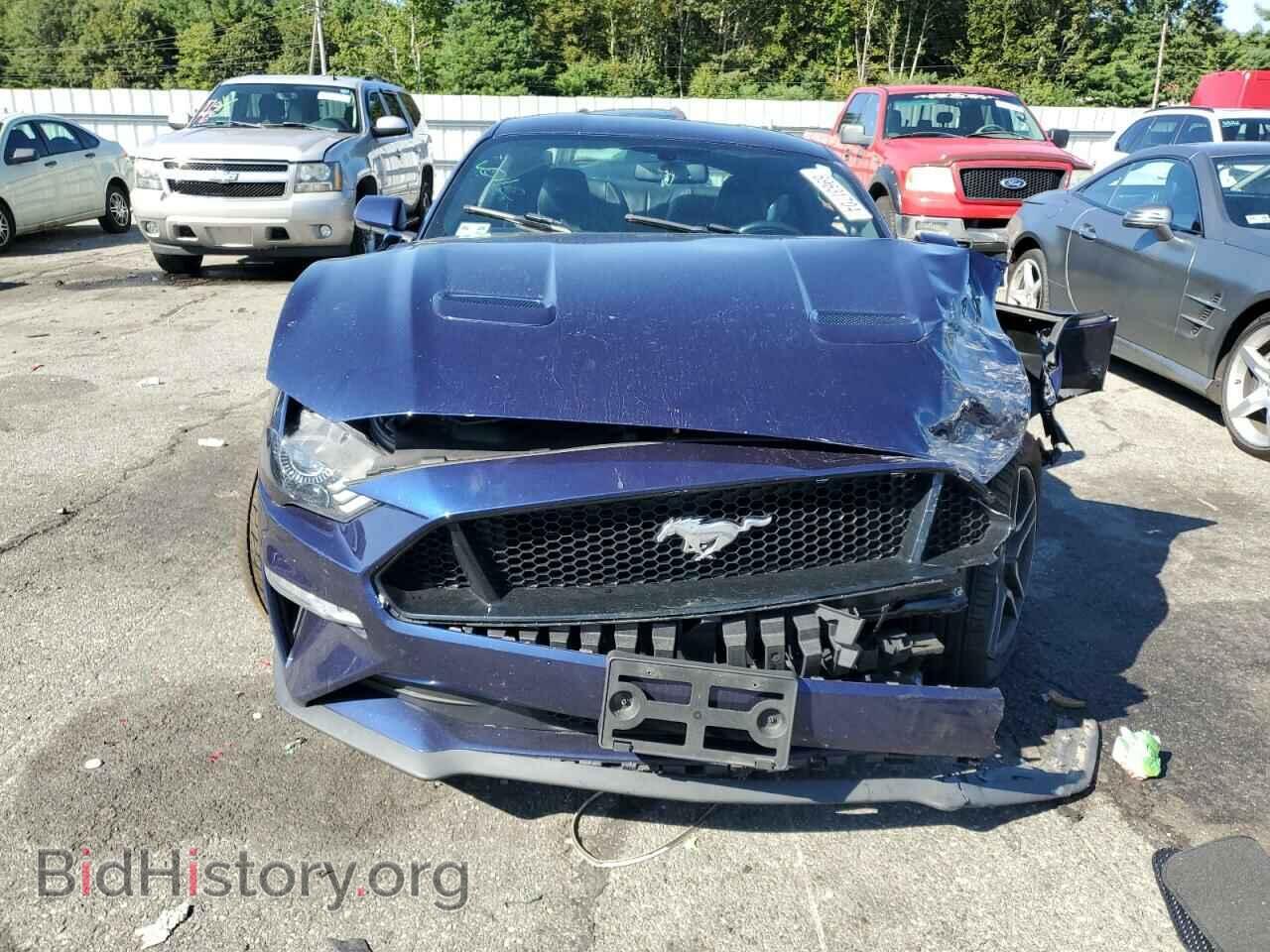 2019 FORD MUSTANG - VIN: 1FA6P8CF6K5128923 - Фото 5