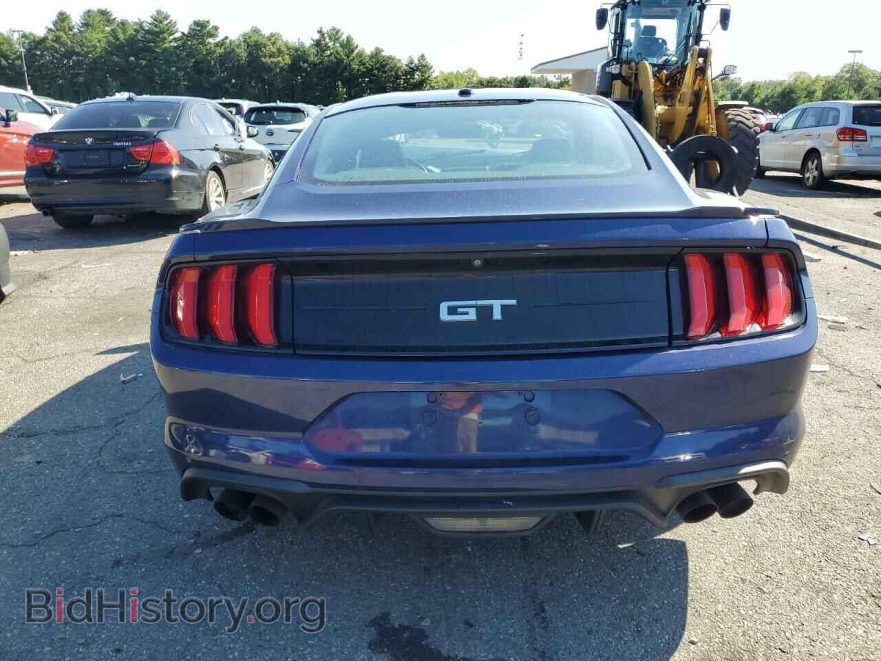 2019 FORD MUSTANG - VIN: 1FA6P8CF6K5128923 - Фото 6