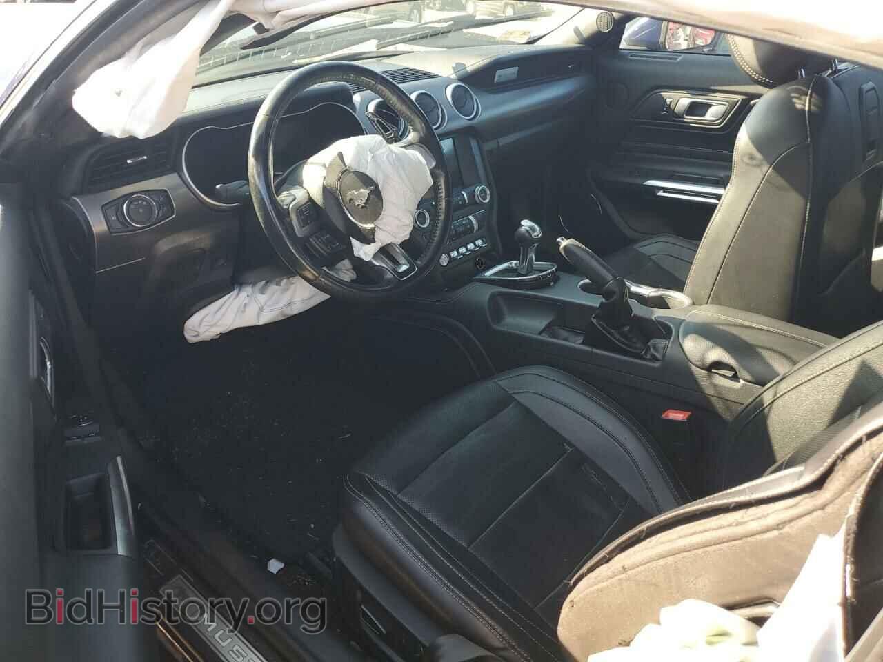 2019 FORD MUSTANG - VIN: 1FA6P8CF6K5128923 - Фото 8