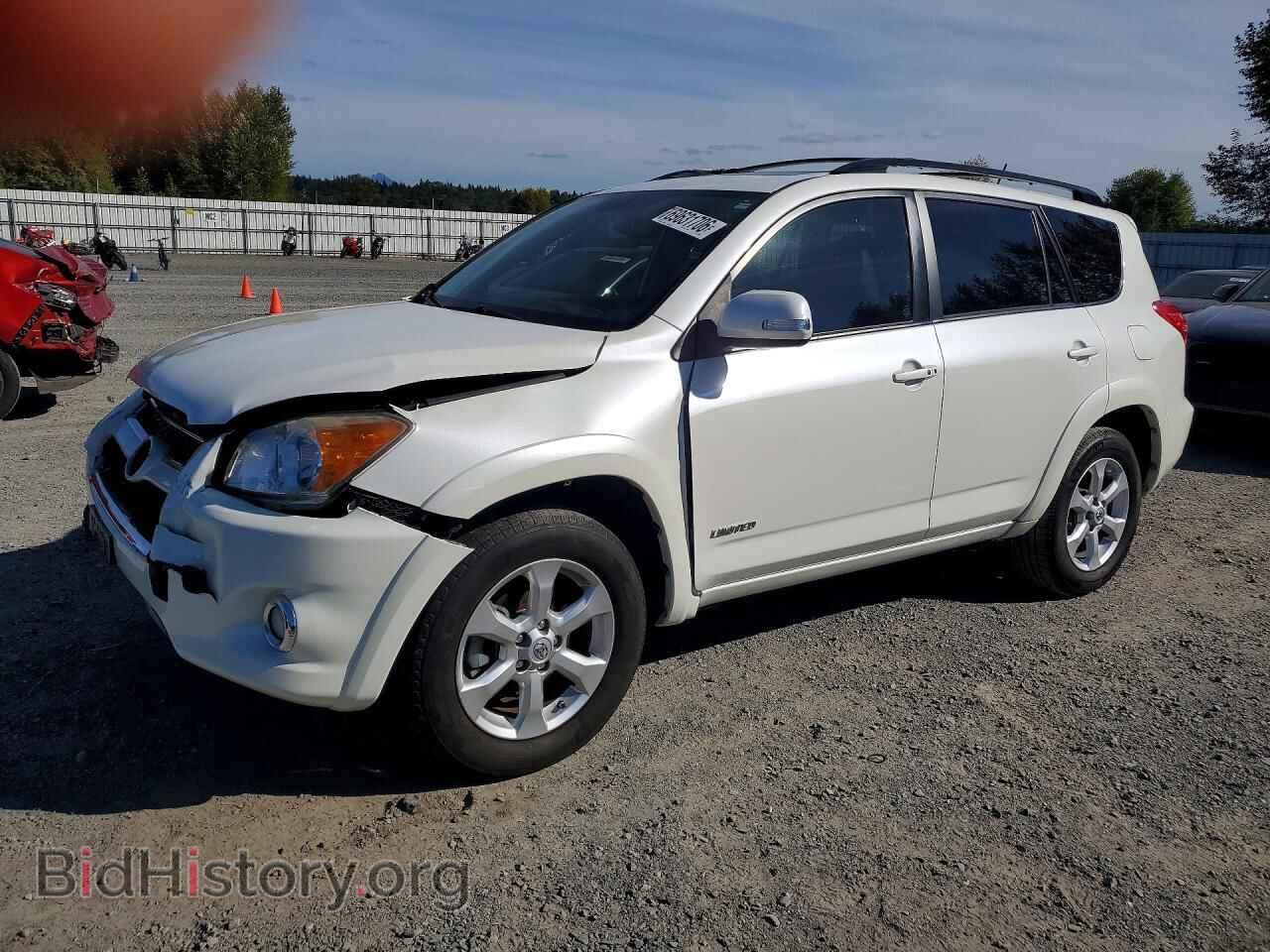 Фотография JTMDK4DVXC5108688 - TOYOTA RAV4 2012