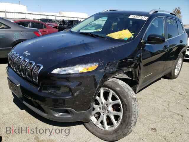 2014 JEEP CHEROKEE - VIN: 1C4PJMCS2EW181767 - Фото 2