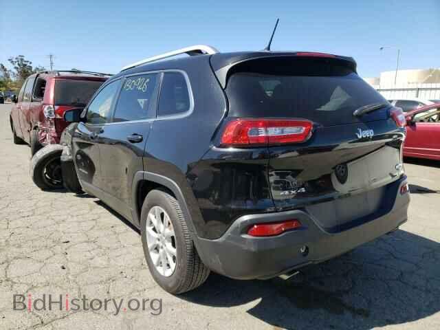 2014 JEEP CHEROKEE - VIN: 1C4PJMCS2EW181767 - Фото 3