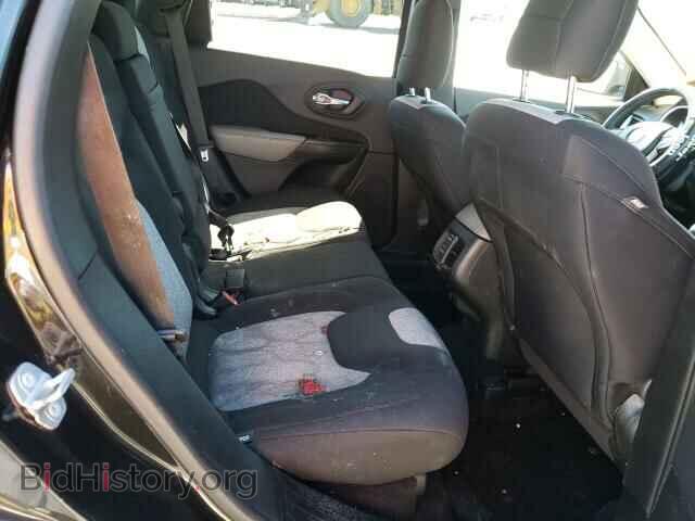 2014 JEEP CHEROKEE - VIN: 1C4PJMCS2EW181767 - Фото 6