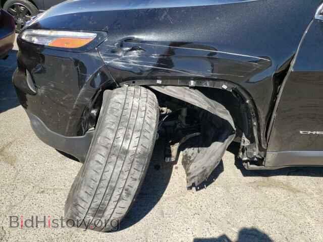 2014 JEEP CHEROKEE - VIN: 1C4PJMCS2EW181767 - Фото 9