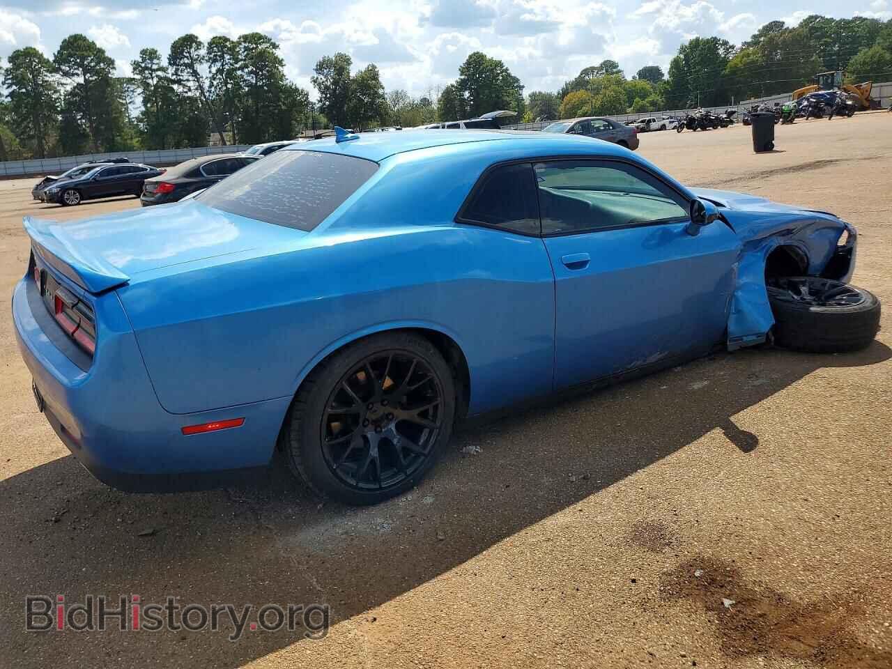 2015 Dodge CHALLENGER (VIN 2C3CDZBG4FH913871) — фото 3 из 14