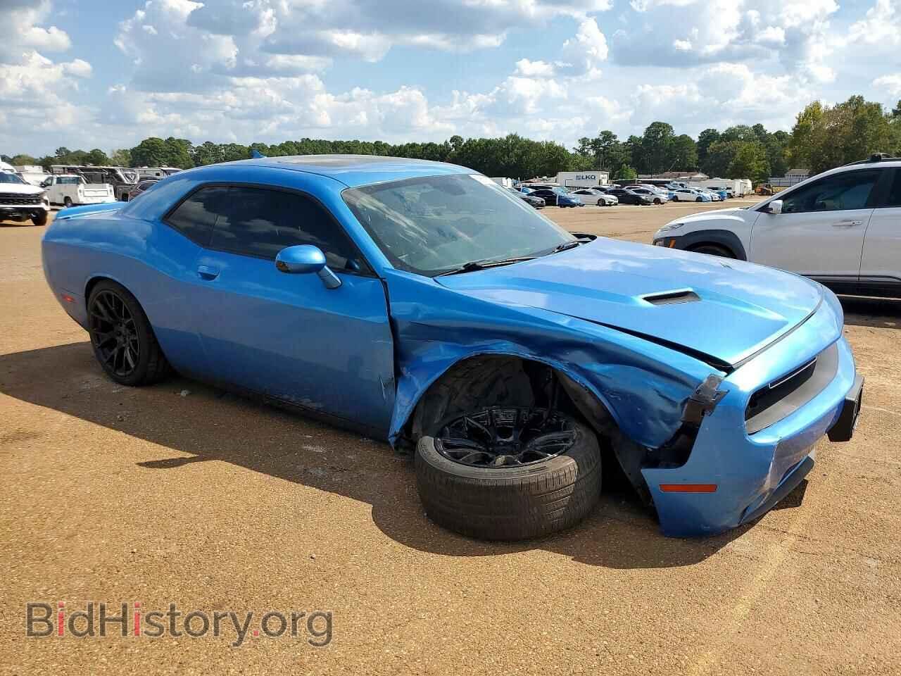 2015 Dodge CHALLENGER (VIN 2C3CDZBG4FH913871) — фото 4 из 14