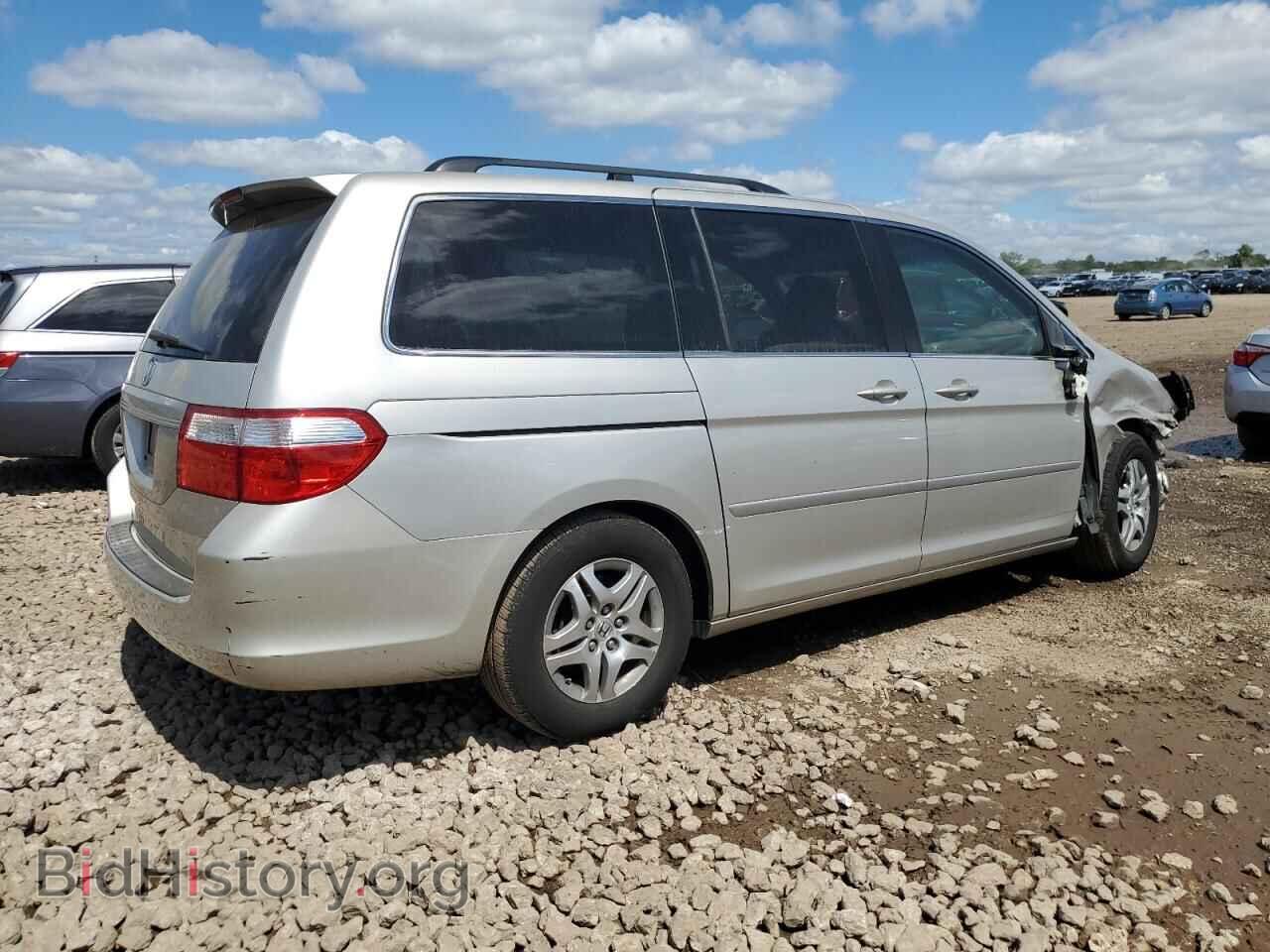 2007 HONDA All Models - VIN: 5FNRL38637B028699 - Фото 3