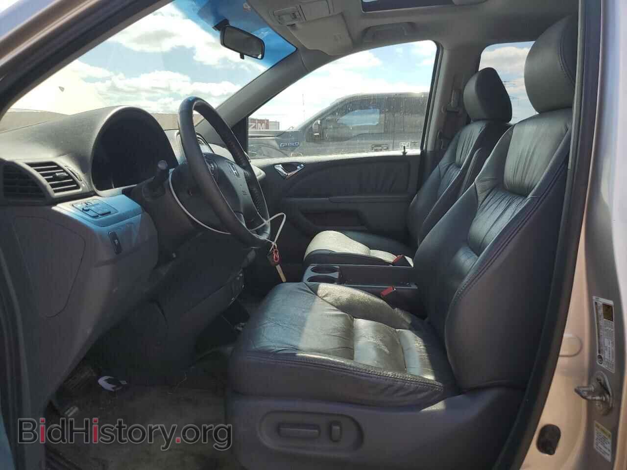 2007 HONDA All Models - VIN: 5FNRL38637B028699 - Фото 7