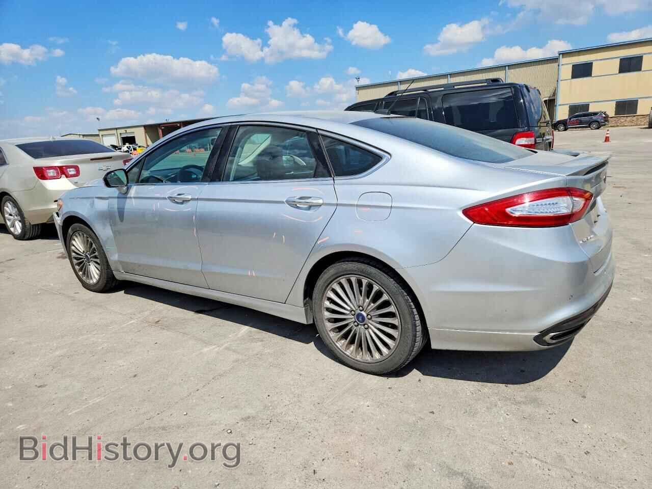 2015 FORD FUSION - VIN: 3FA6P0K96FR164515 - Photo 2