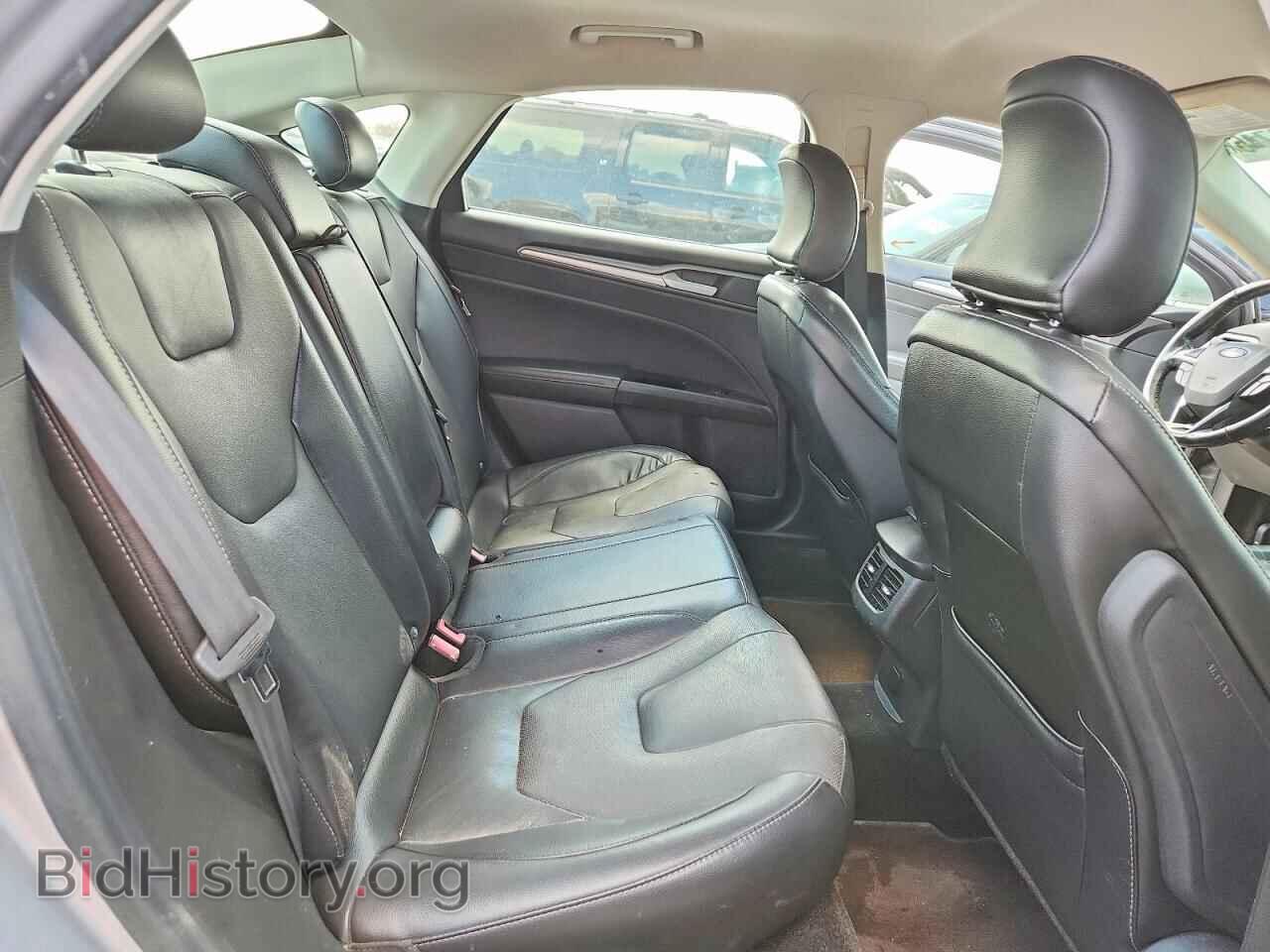 2015 FORD FUSION - VIN: 3FA6P0K96FR164515 - Photo 10