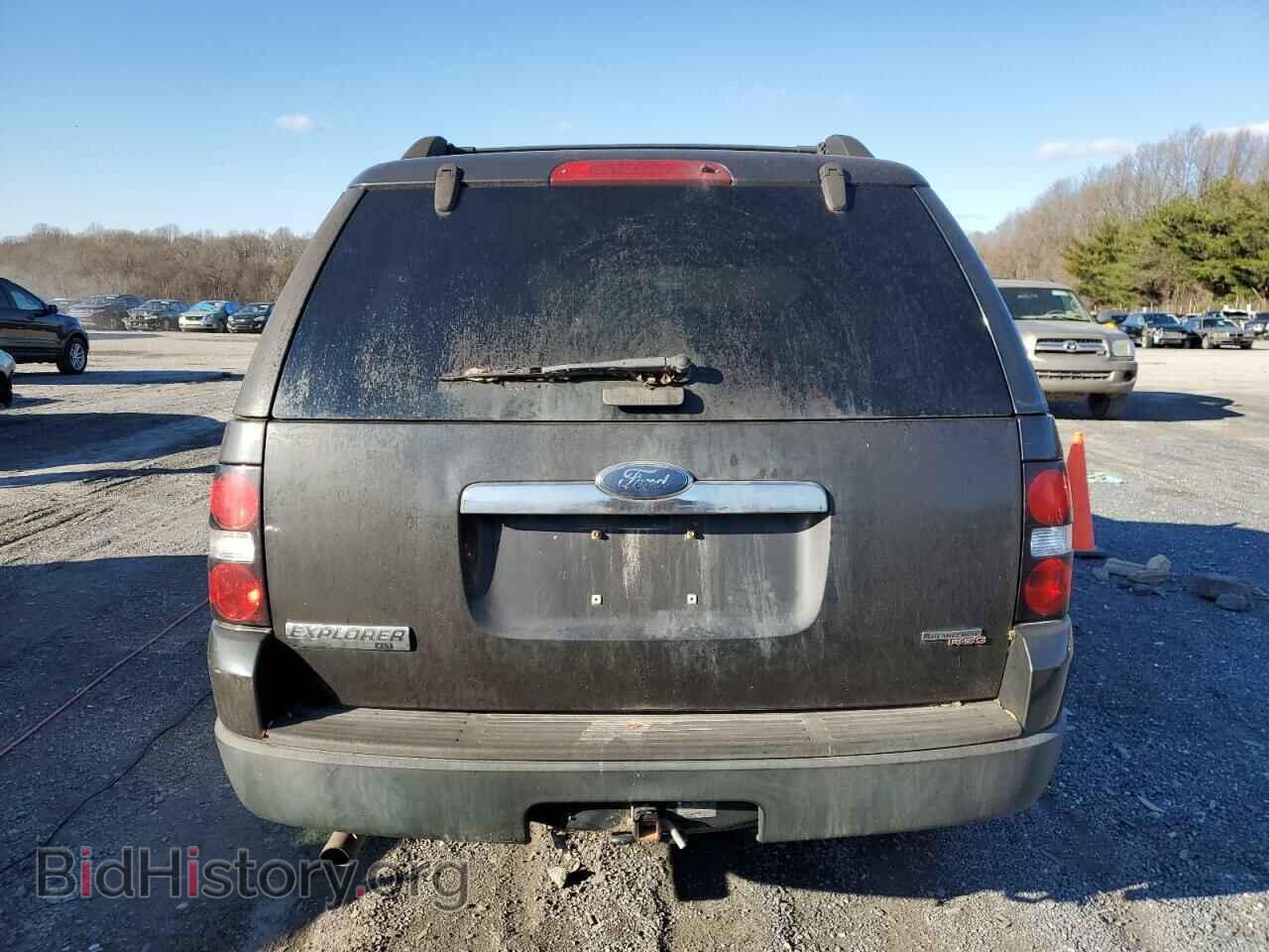 2007 FORD EXPLORER - VIN: 1FMEU73E37UB03955 - Фото 6