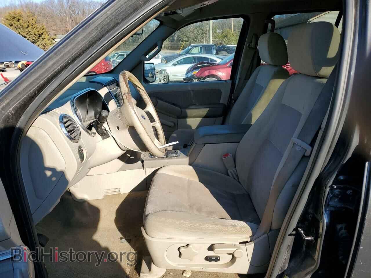 2007 FORD EXPLORER - VIN: 1FMEU73E37UB03955 - Фото 7