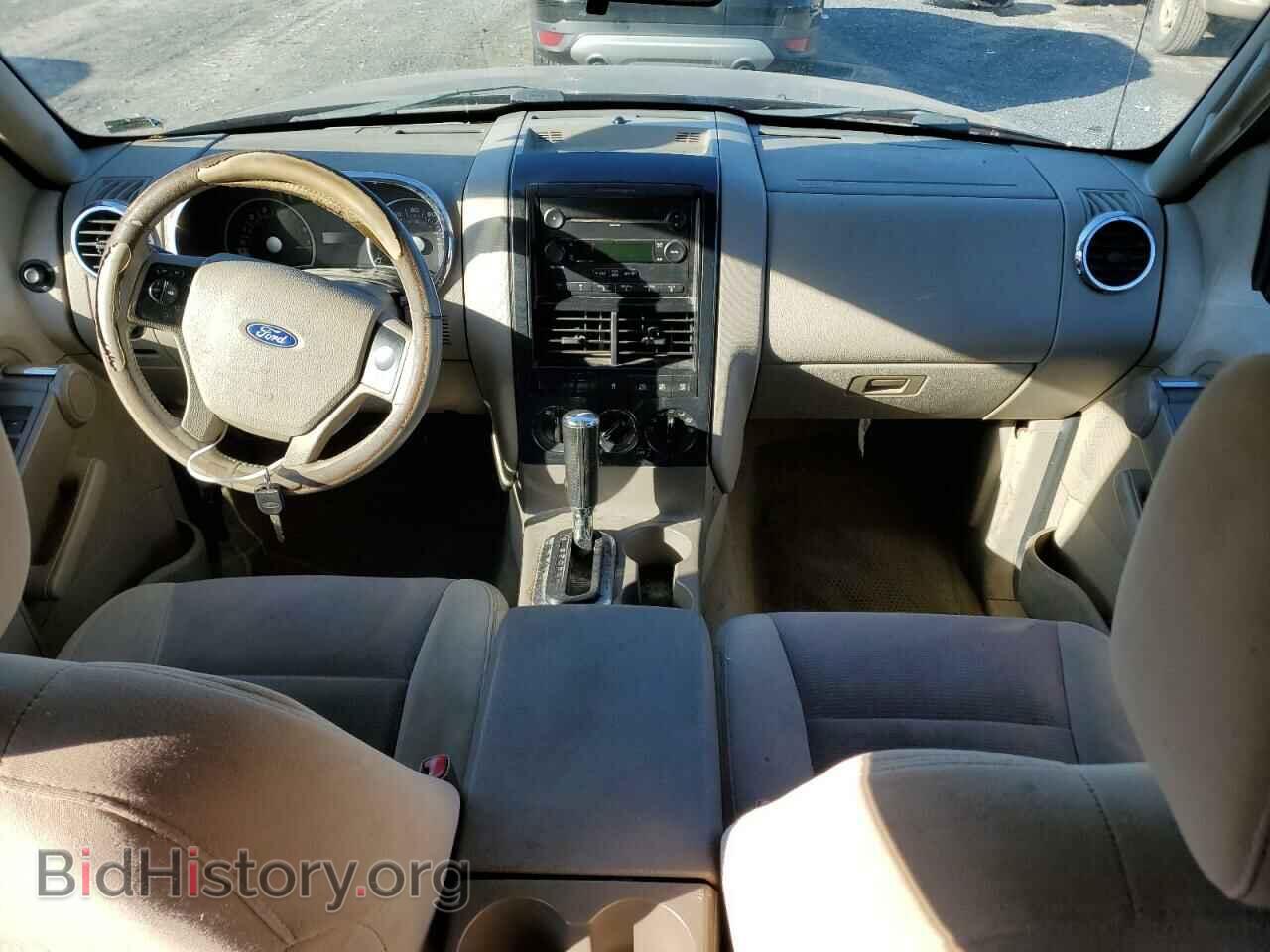 2007 FORD EXPLORER - VIN: 1FMEU73E37UB03955 - Фото 8