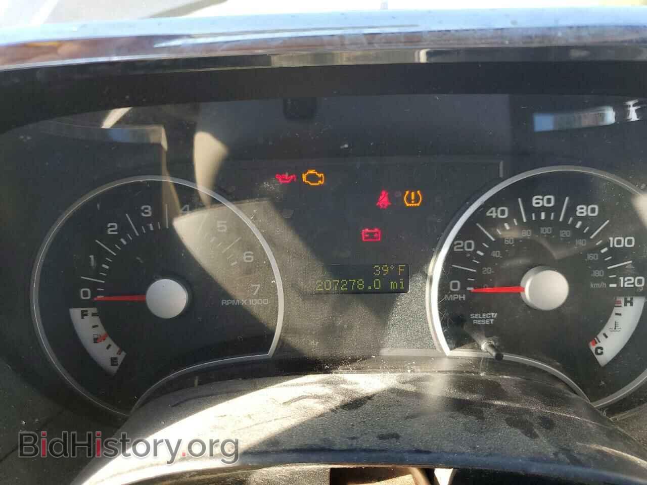 2007 FORD EXPLORER - VIN: 1FMEU73E37UB03955 - Фото 9