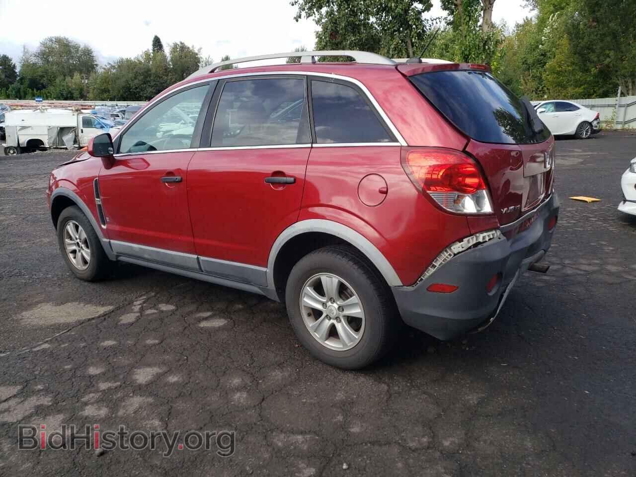 2009 SATURN VUE - VIN: 3GSCL33P69S630761 - Фото 2
