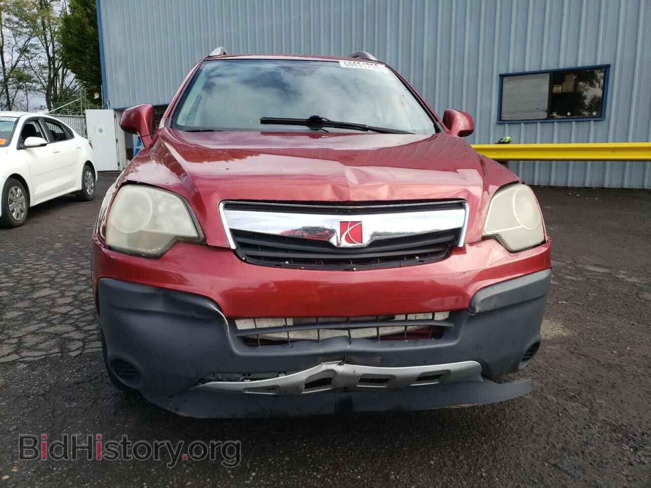 2009 SATURN VUE - VIN: 3GSCL33P69S630761 - Фото 5