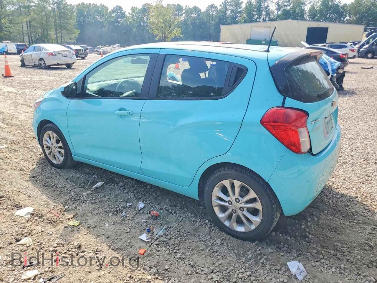 2021 CHEVROLET SPARK - VIN: KL8CD6SA1MC742012 - Photo 2
